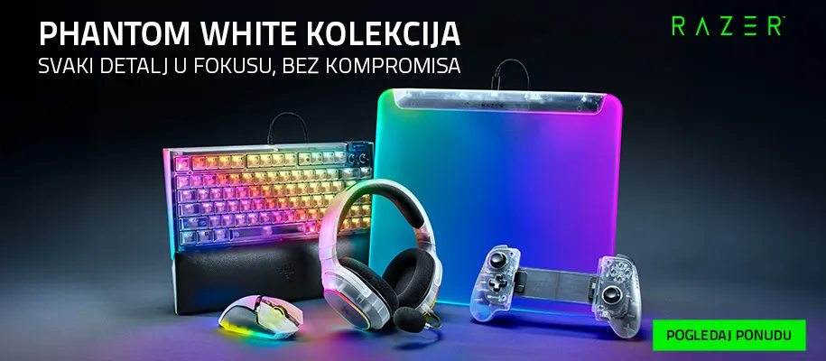 Razer gejming oprema